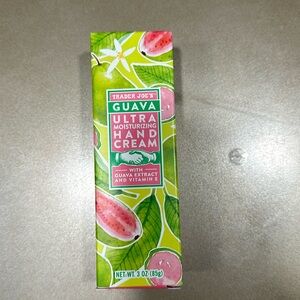 Trader Joes Guava Hand Cream